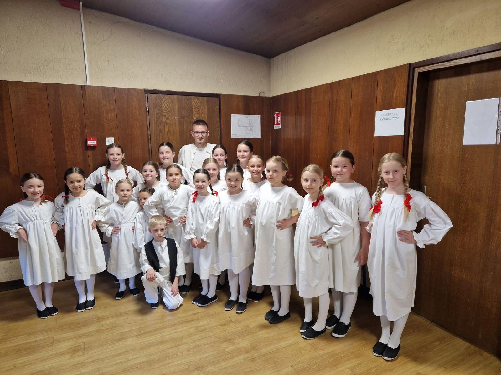 Folklorni nastup
